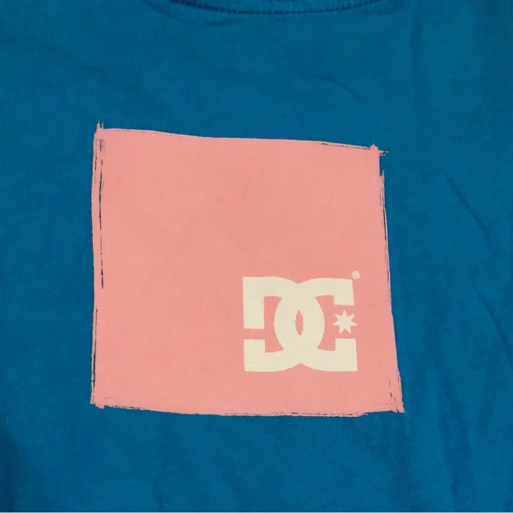 -Juniors DC Shoes Tee Short Bundle - Picture 3 of 7